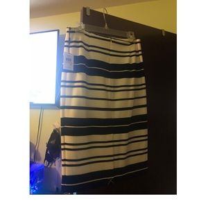 new with tags Calvin Kline Knee Length Skirt